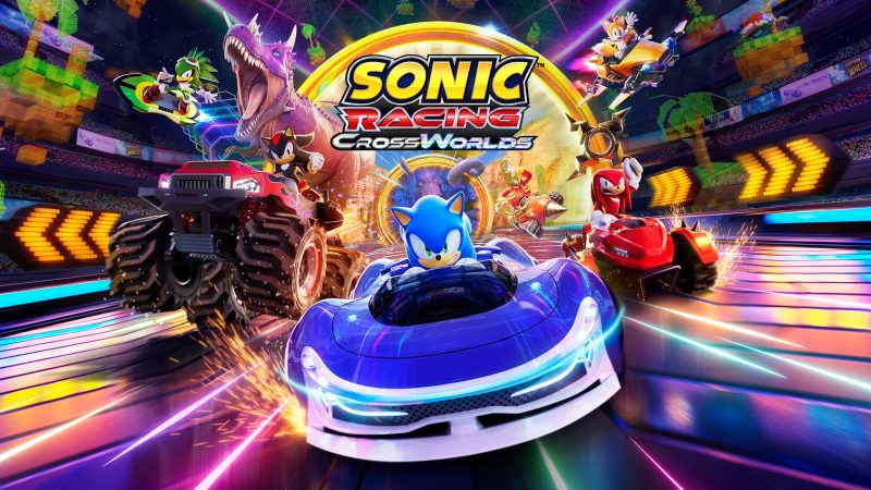 CrossWorlds Review – Sega Does What Nintendid