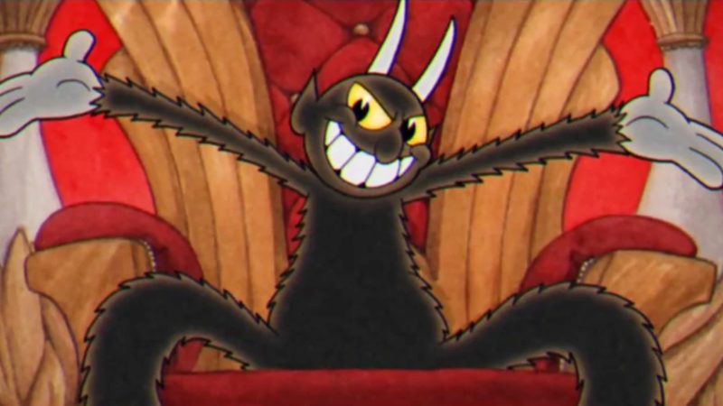 Cuphead’s Devil Boss Fight Guide