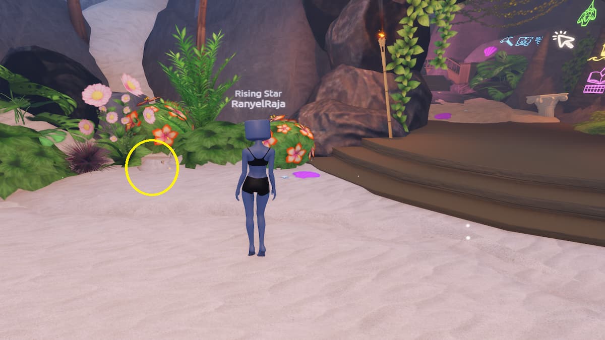 Cavern entrance