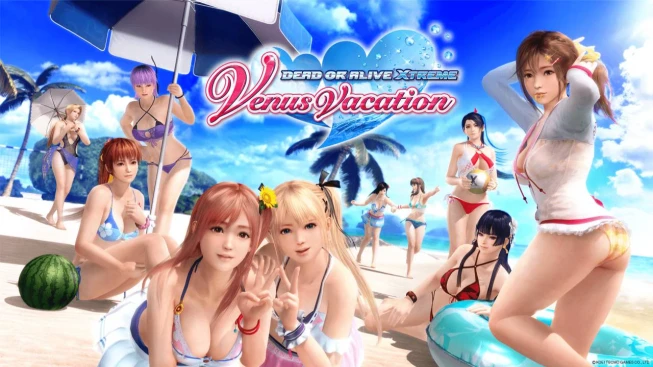 Dead or Alive Xtreme Venus Vacation: Defeating Stronger Opponents