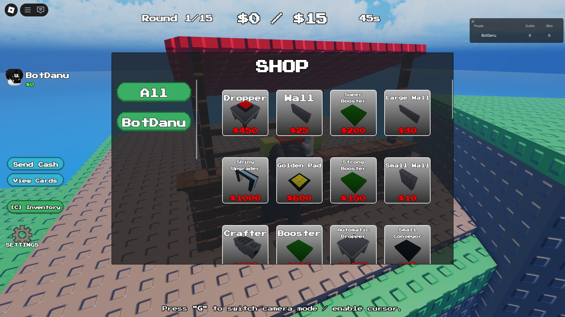 Upgrade marketplace (Source: Roblox)