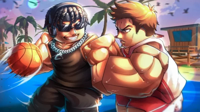 Basketball Zero codes for September 2025