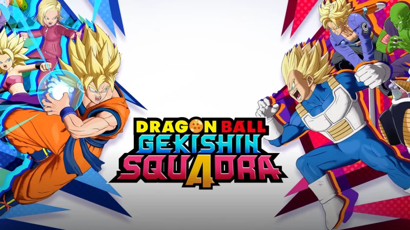 Dragon Ball Gekishin Squadra Best Character Tier List