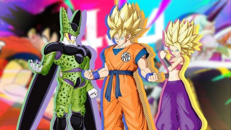 Dragon Ball Gekishin Squadra Tier List