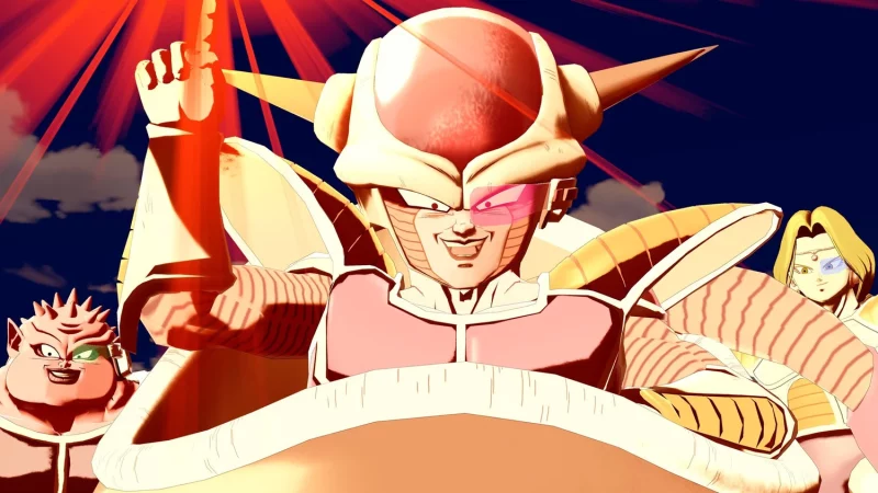 Dragon Ball Gekishin Squadra Trophies & Achievements Guide
