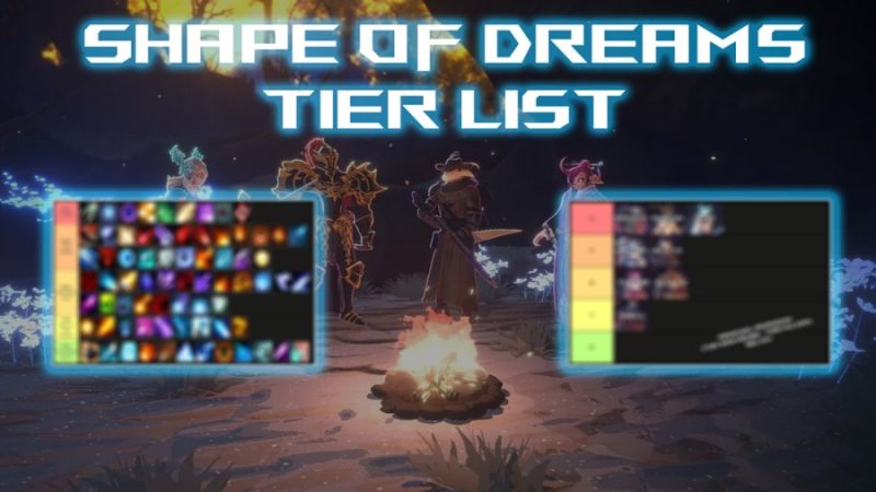Dreams Tier List: Top Travelers & Memories