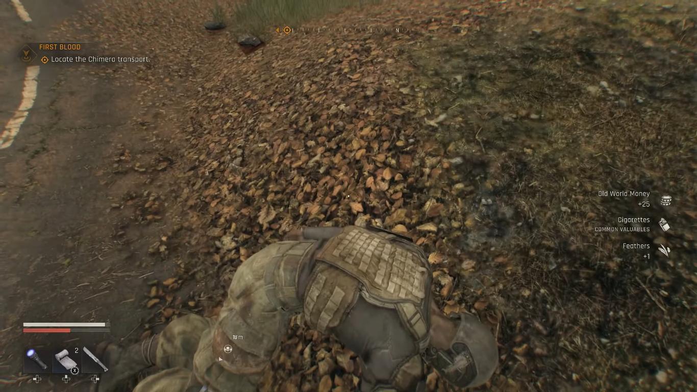 Dying Light: The Beast, How to Get Convoy Access Cards, PC, Screenshot, Gameplay