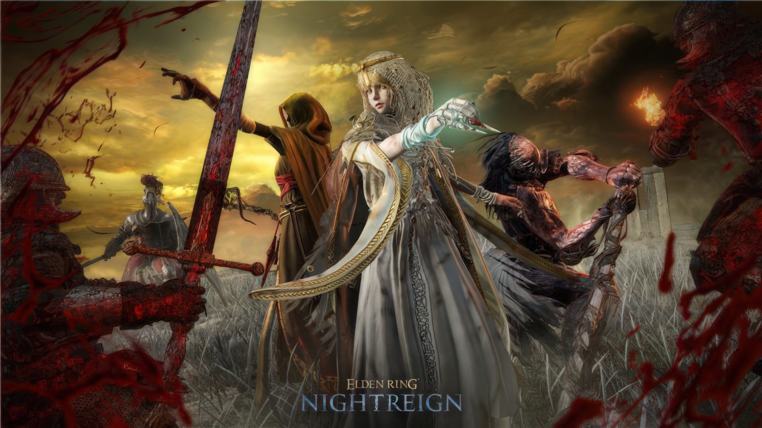 Elden Ring Nightreign ‘Deep of Night’ Mode Is Out Now