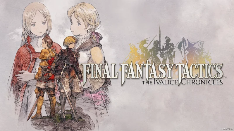 FINAL FANTASY TACTICS – The Ivalice Chronicles Review