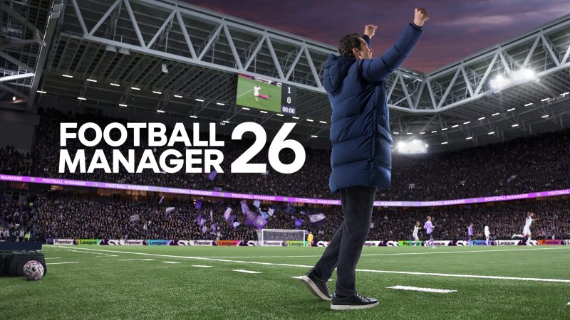 Football Manager 26’s Nov. 4 Launch Brings Unity-Powered Enhancements