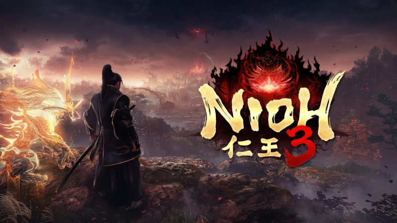 Fresh Nioh 3 Gameplay Reveals New Boss Battle
