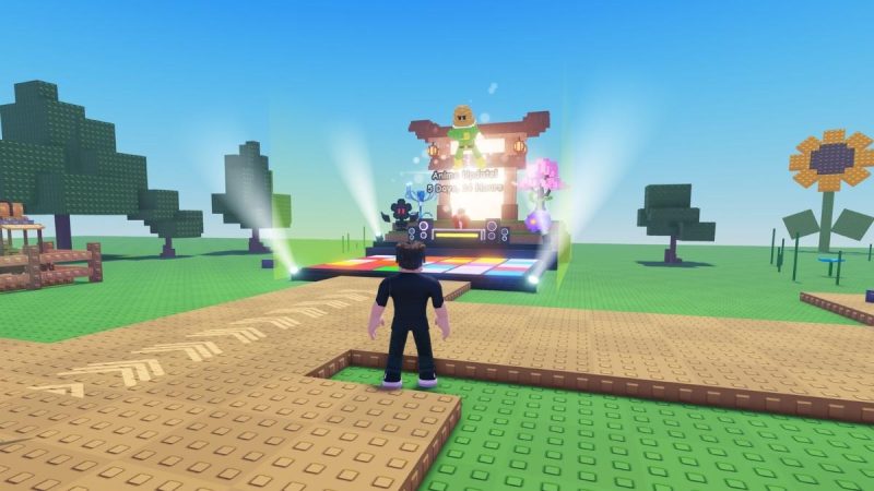 Garden Tower Defense Admin Abuse Event Guide