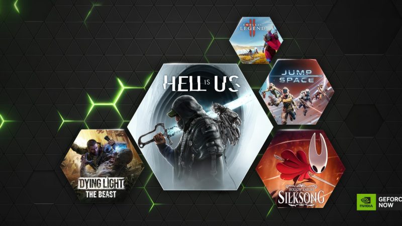 GeForce NOW RTX Blackwell Upgrade Arrives Next Week, September Release Calendar Packed