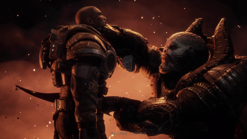 Gears of War Reloaded: Multiplayer Map List Guide