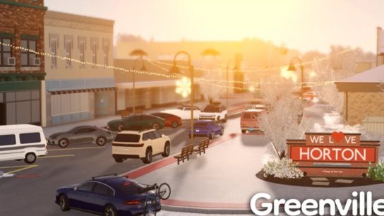 Greenville codes for September 2025