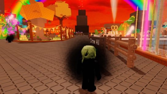 Grow a Garden Armageddon | Eurogamer.net