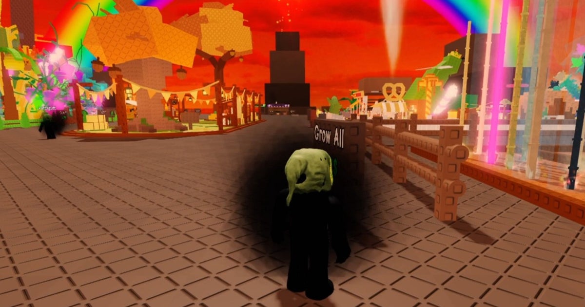 Grow a Garden Armageddon | Eurogamer.net