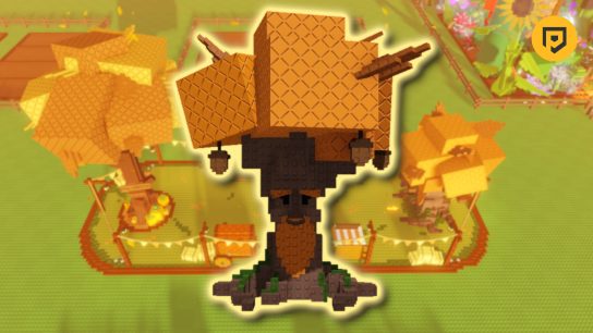 Grow a Garden Fall event guide
