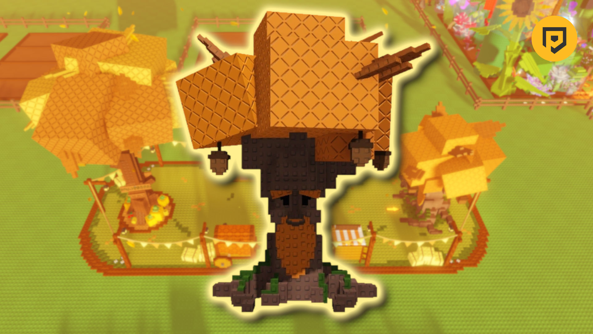 Grow a Garden Fall event guide