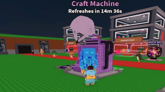 Character transportation to fusion device