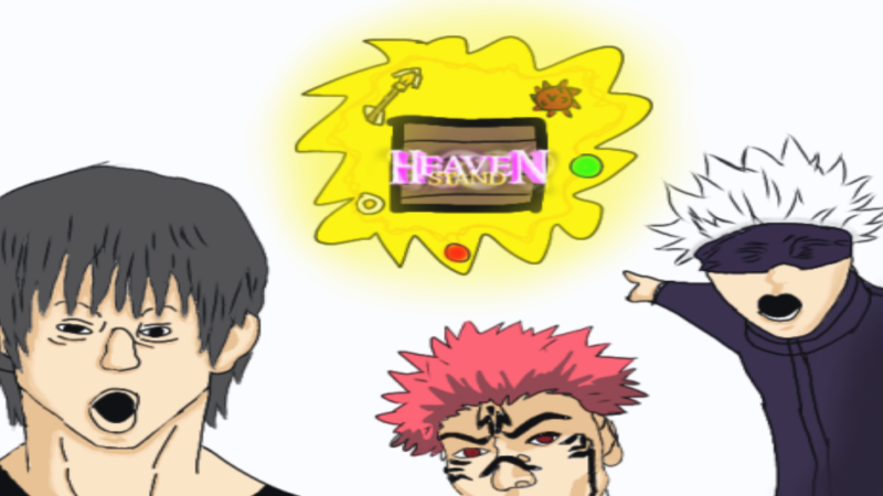 Heaven Stand Codes (September 2025)