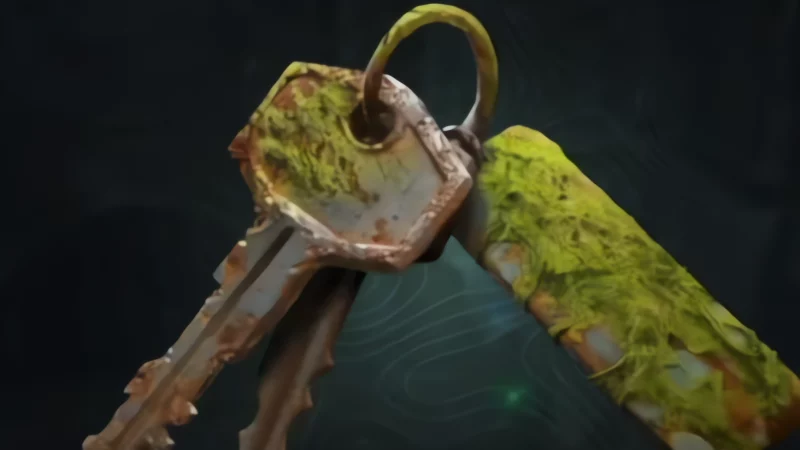 Hell is Us: Algae Key Locations and Uses