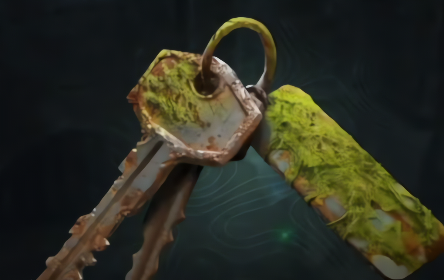 Hell is Us Algae Key Guide | How to Get & Where to Use It