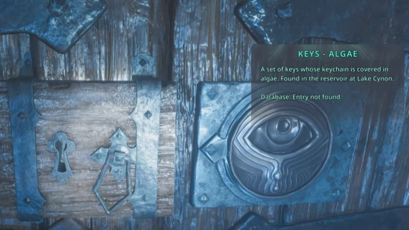 Hell is Us Note Crying Eye Key Guide