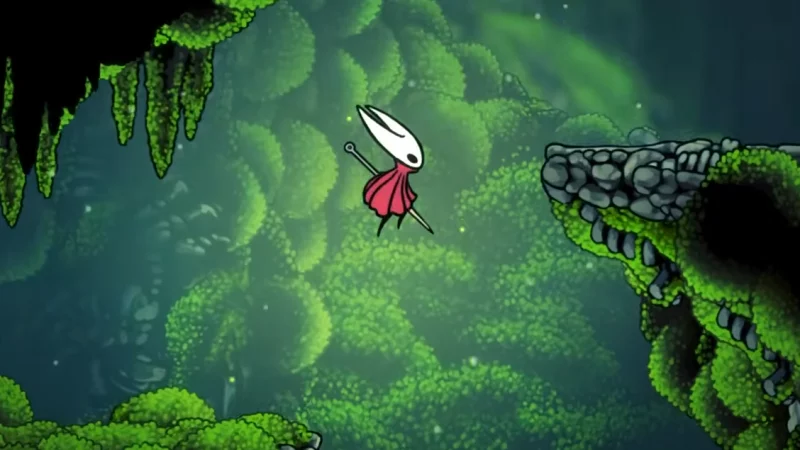 Hollow Knight Silksong Act 1 Checklist