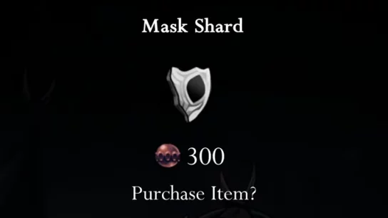 Hollow Knight Silksong All Mask Shard Locations Guide