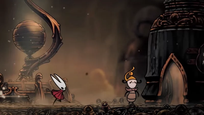 Hollow Knight Silksong All Wishes & Locations