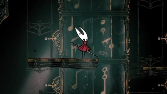 Hollow Knight Silksong Architect’s Melody Guide