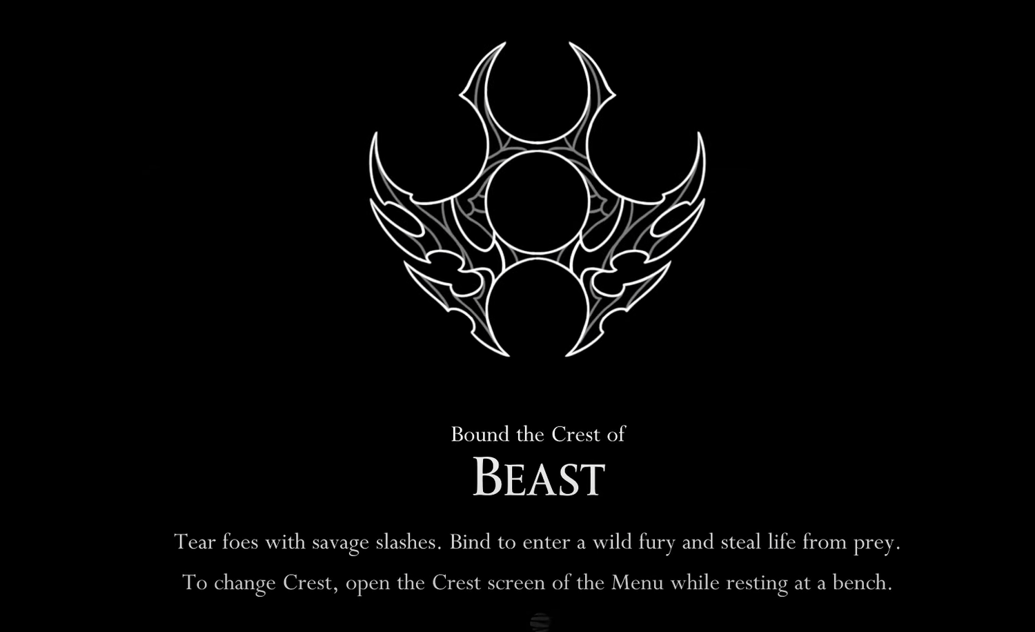 Hollow Knight Silksong Beast Crest Guide & Location