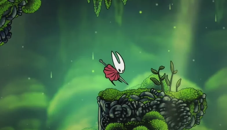 Hollow Knight Silksong Berry Picking Quest Guide