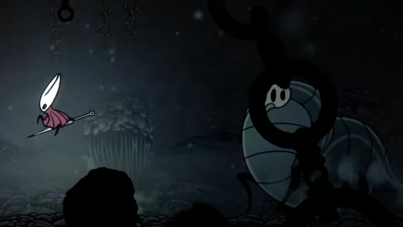 Hollow Knight Silksong Best Crest Tier List
