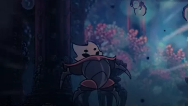 Hollow Knight Silksong Bosses in Order