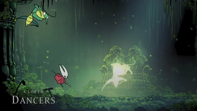 Hollow Knight Silksong Clover Dancers Boss Guide & Location