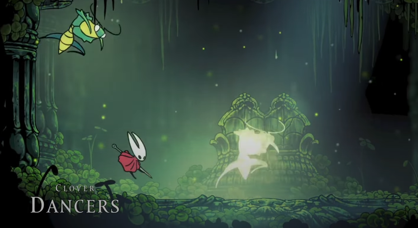 Hollow Knight Silksong Clover Dancers Boss Guide & Location