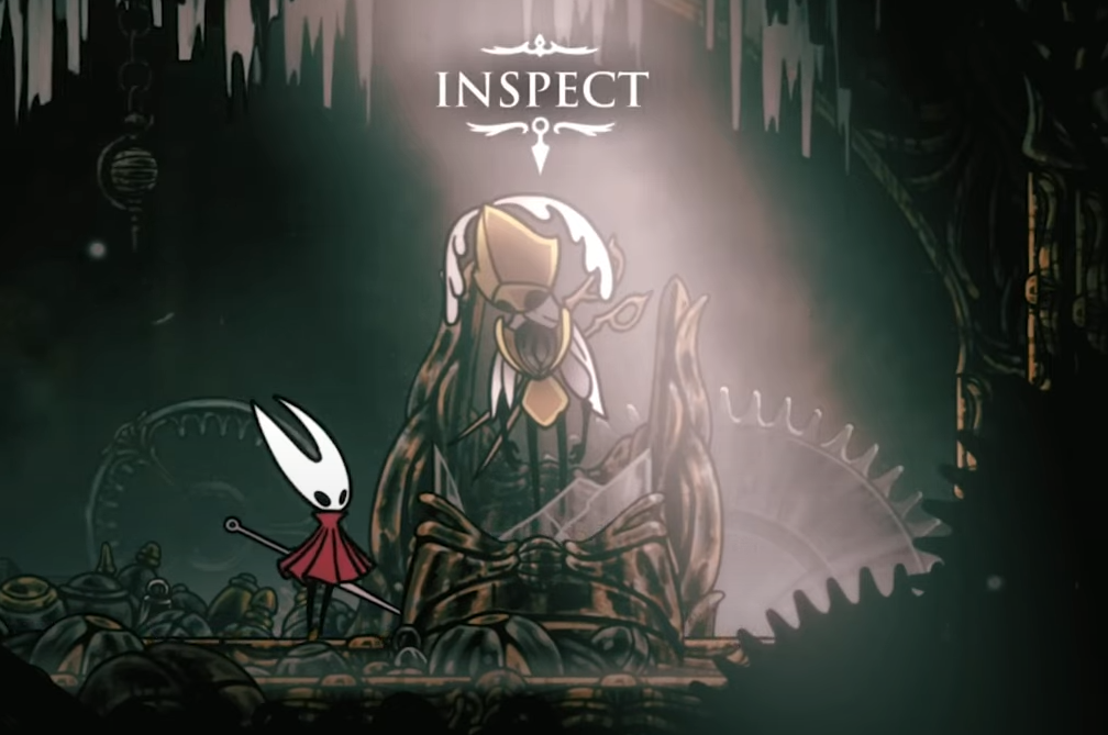 Hollow Knight Silksong Cogheart Pieces & Locations