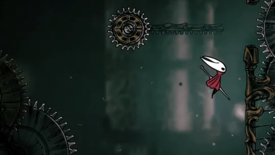 Hollow Knight Silksong Cogwork Core Guide
