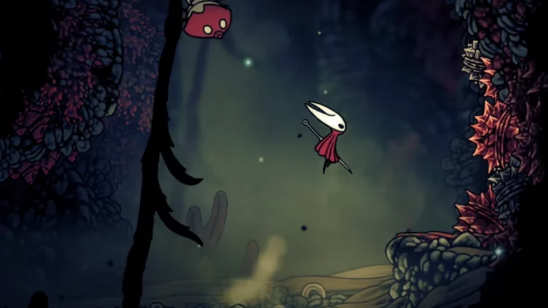 Hollow Knight Silksong Crustnut Location & Guide