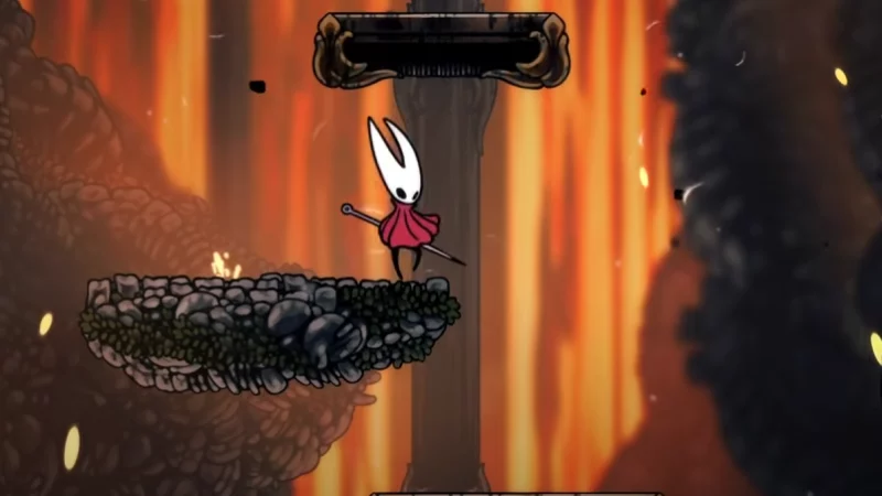 Hollow Knight Silksong Deep Docks Map Location Guide