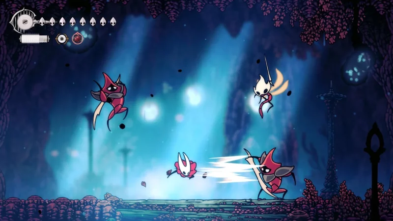 Hollow Knight Silksong Difficulty Settings Guide