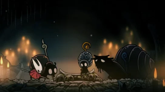 Hollow Knight Silksong Elegy of the Deep Location & Unlock Guide