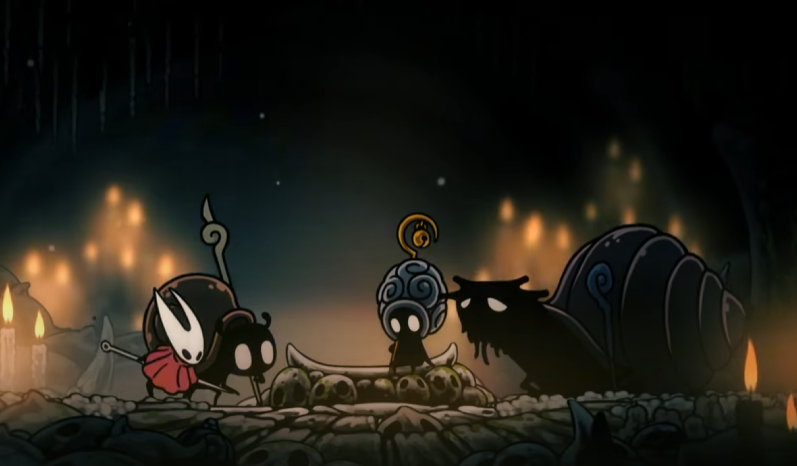 Hollow Knight Silksong Elegy of the Deep Location & Unlock Guide