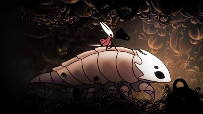 Hollow Knight Silksong Fast Travel & Bellways Guide