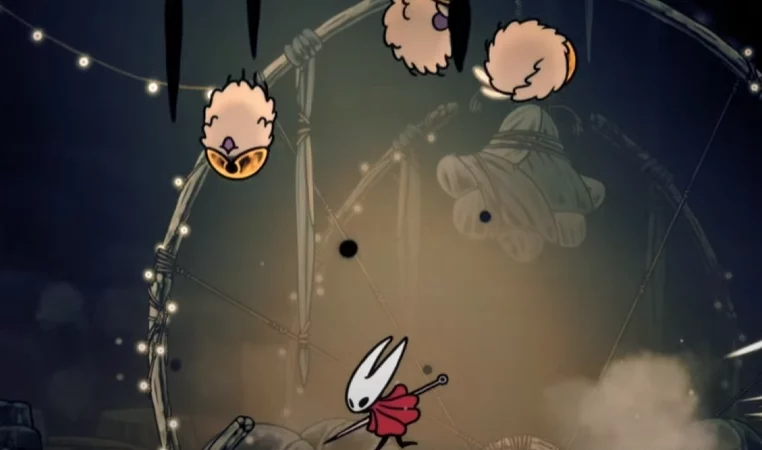 Hollow Knight Silksong Flea Juggle Tips & Guide