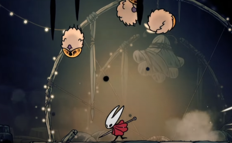 Hollow Knight Silksong Flea Juggle Tips & Guide