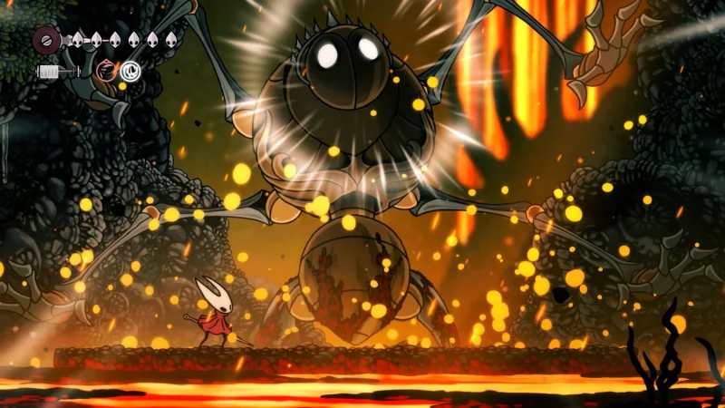 Hollow Knight Silksong Fourth Chorus Boss Fight Guide