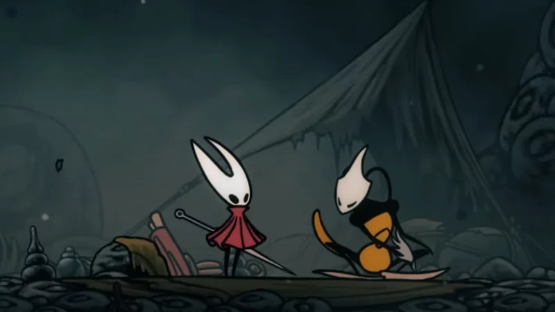 Hollow Knight Silksong Greymoor Guide & Walkthrough
